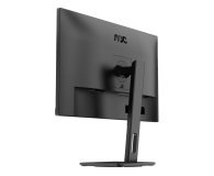 AOC 27"''  U27E3UF  Czarny - 1275676 - zdjęcie 5